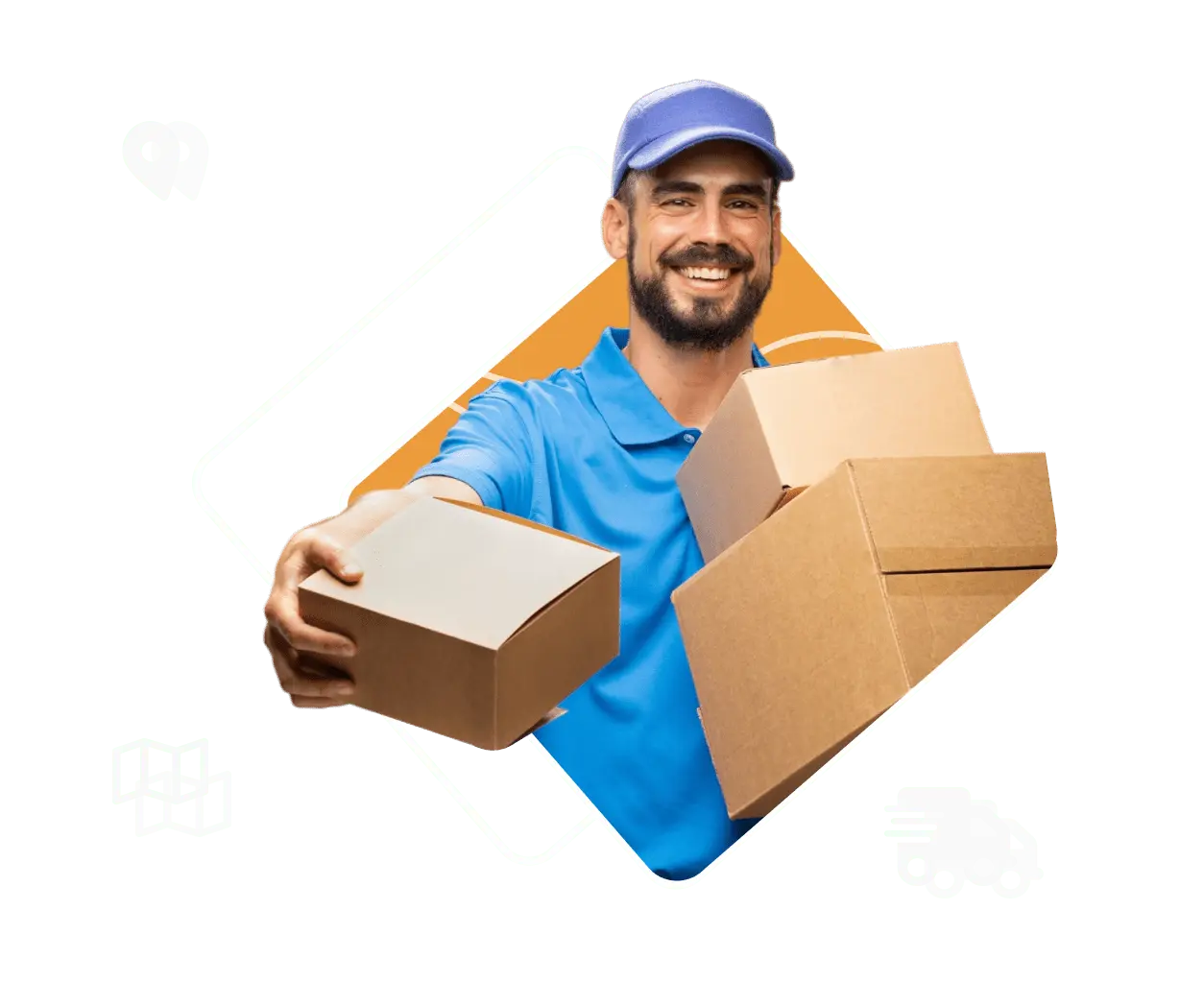 Envios Nacionales y Internacionales